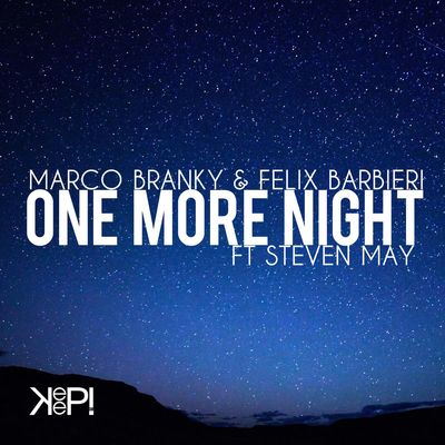 One More Night (feat. Steven May)