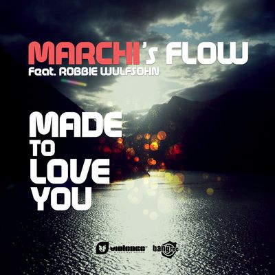 Made To Love You (feat. Robbie Wulfsohn)