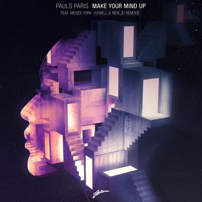 Make Your Mind Up (feat. Moses York)