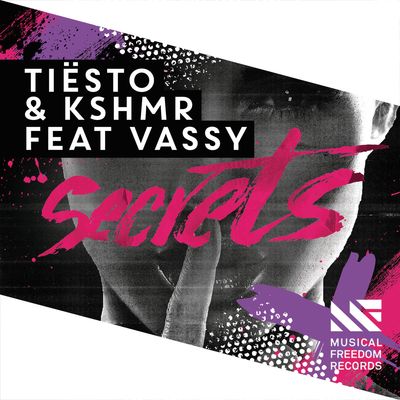 Secrets (feat. Vassy)