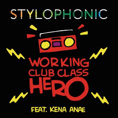 Working Club Class Hero (feat. Kena Anae)