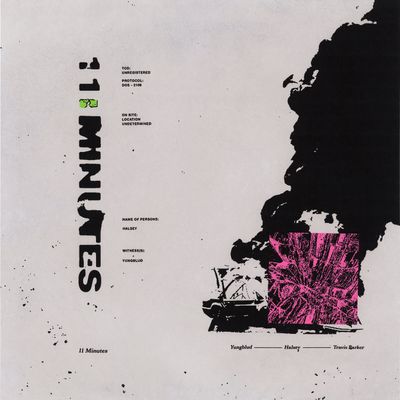 11 Minutes (feat. Travis Barker)