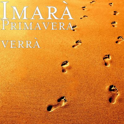 Primavera verrà