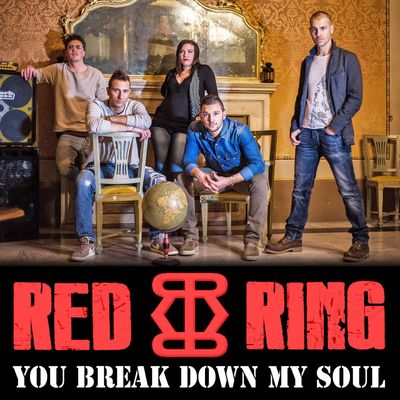 You Break Down My Soul