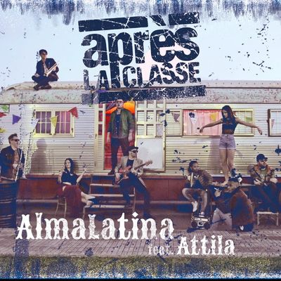 Alma latina (feat. Attila)