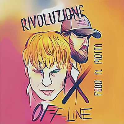 Rivoluzione off-line (feat. Piotta)