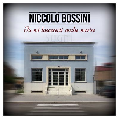 Tu mi lasceresti anche morire