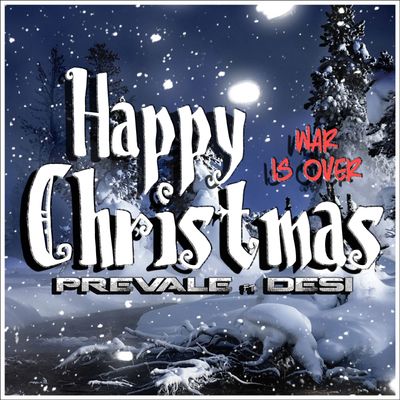 Happy Christmas 'War is Over' (feat. Desi)