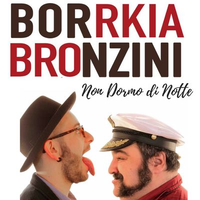 Non dormo di notte (feat. Danny Bronzini)