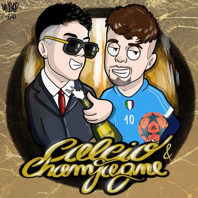 Calcio & Champagne (feat. Astol)