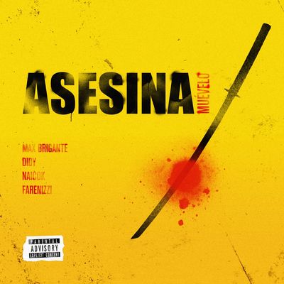 Asesina (Muévelo) (feat. Farenizzi)