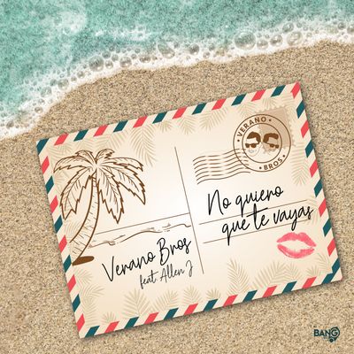 No Quiero Que Te Vayas (feat. Allen J.)