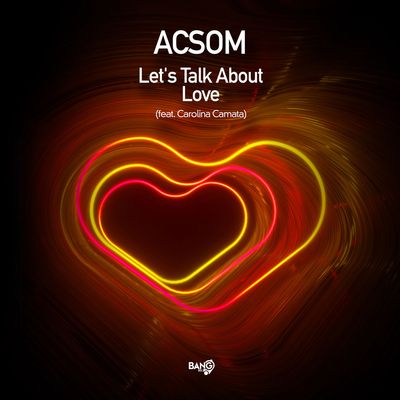 Let's Talk About Love (feat. Carolina Camata)