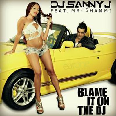 Blame It On The Dj (feat. Mr. Shammi)