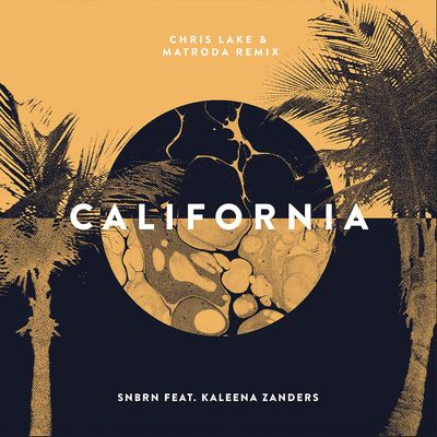 California (feat. Kaleena Zanders)