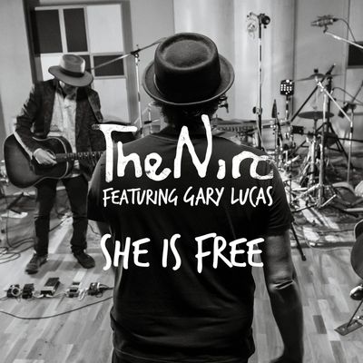 She Is Free (feat. Gary Lucas)