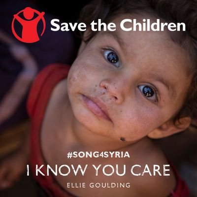 I Know You Care (Save the Children #song4syria)