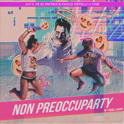 Non preoccuparty (feat. Vise) (Max Mylian Radio Edit)