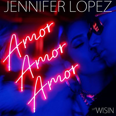 Amor Amor Amor (feat. Wisin)