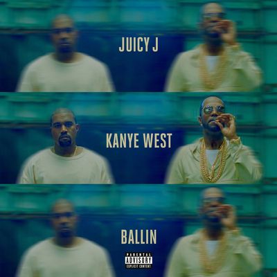 Ballin (feat. Kanye West)
