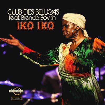 Iko Iko (feat. Brenda Boykin)