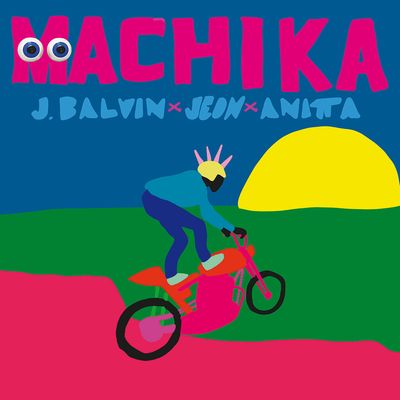 Machika (feat. Jeon & Anitta)