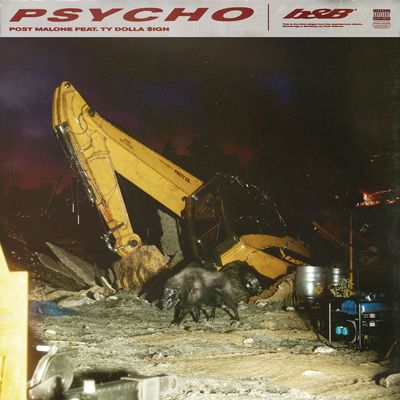Psycho (feat. Ty Dolla $ign)