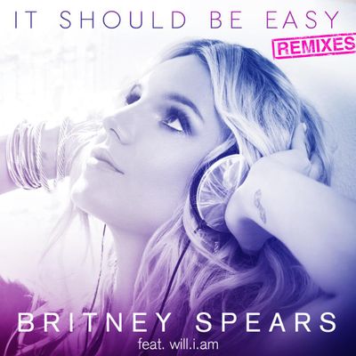 It Should Be Easy (feat. will.i.am)