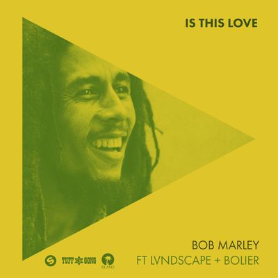Is This Love (feat. LVNDSCAPE & Bolier)