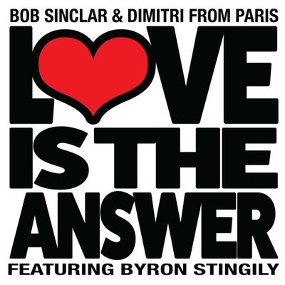 Love Is The Answer (feat. Byron Stingily)