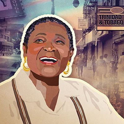 Wah Fu Dance (feat. Angelique Kidjo)