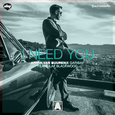 I Need You (feat. Olaf Blackwood)