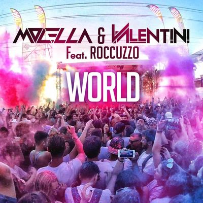 World (feat. Roccuzzo)