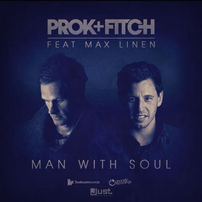 Man With Soul (feat. Max Linen)