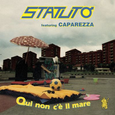 Qui non c'è il mare (feat. Caparezza)