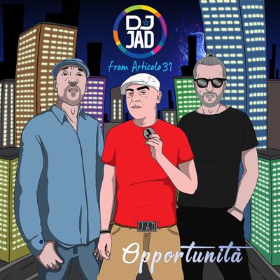Opportunità (feat. Danny Losito e Pino Pepsee)