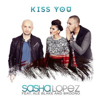 Kiss You (feat. Broono)