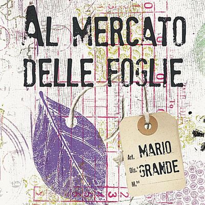 Al mercato delle foglie