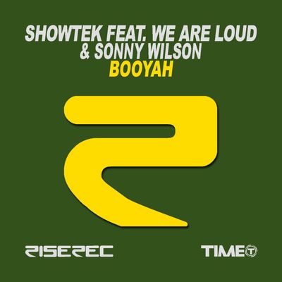 Booyah (feat. We Are Loud! & Sonny Wilson)