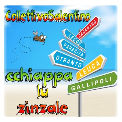 Cchiappa lu zinzale