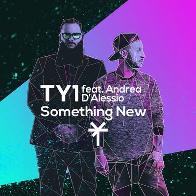 Something New (feat. Andrea D'Alessio)