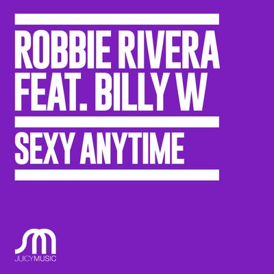 Sexy Anytime (feat. Billy W.)