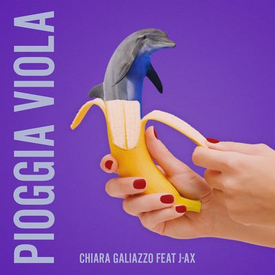 Pioggia viola (feat J-Ax)