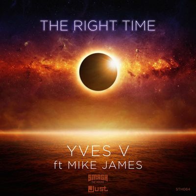 The Right Time (feat. Mike James)
