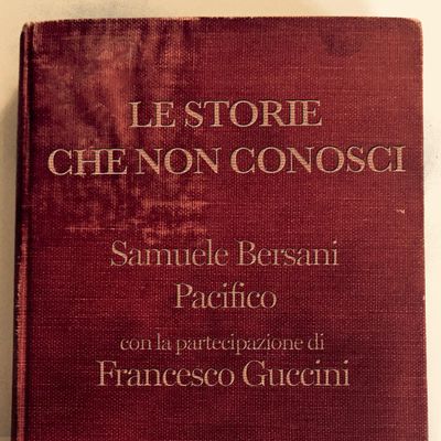 Le storie che non conosci (feat. Francesco Guccini)