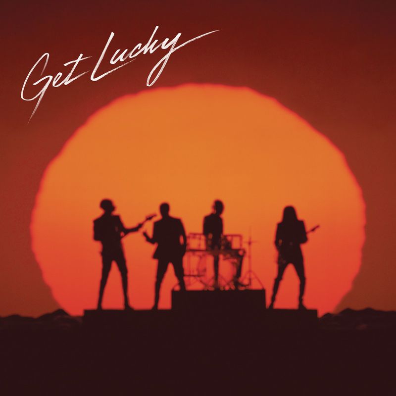 Get Lucky (feat. Pharrell) - Daft Punk, Pharrell Williams, Nile