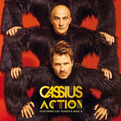 Action (feat. Cat Power & Mike D.)