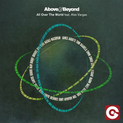 All Over the World (feat. Alex Vargas)