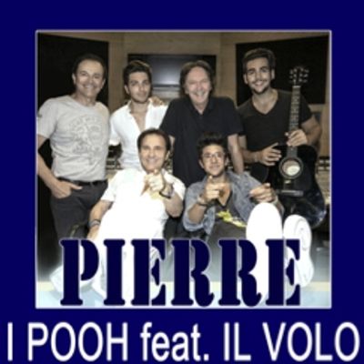 Pierre (feat. Il Volo)