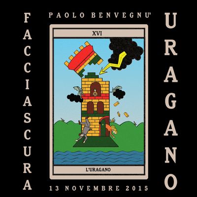 Uragano (feat. Paolo Benvegnù)